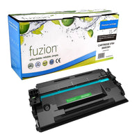 fuzion Canon 070H Compatible Toner - High Yield - Black-Black