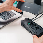 Verbatim USB-C Pro Docking Station 15-in-1 - SSD Enclosure-8
