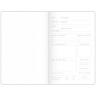 Mead Moments Travel Journal - 3-1/2" X 5-1/12" - 48 Pages-Relive every journey, start to finish. From scenic detours to bold solo trips, guided prompts help you revisit the moments that made each adventure unique.
