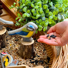 Yellow Door Sensory Play Stones - Birds - Set of 8-8