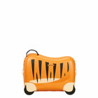 Samsonite Dream Rider Ride-On Kids Hardside Carry-on Luggage - Tiger-Durable wheels
