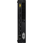 Lenovo ThinkCentre Neo 50q Gen4 Tiny Desktop Computer - Intel i5-13420H - 256 GB SSD - 8 GB RAM- Windows 11 Pro - Black-Sustainably built