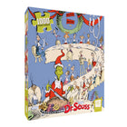 USAopoly Dr. Seuss The Grinch Feast 1,000 Piece Puzzle-Age: 9+