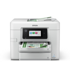Epson WorkForce Pro WF-4930 Wireless All-in-One Printer-Built for Speed - PrecisionCore Heat-Free technology delivers fast, high-volume printing with 25 (black)/12 (colour) ISO ppm and fast first-page-out