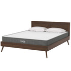 Modway Kate 6" Queen Mattress-Felt Liners Above/Below Innerspring