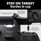 Xbox Core Wireless Gaming Controller with USB-C Cable-EASILY PAIR AND SWITCH: Pair and switch between devices including Xbox Series S|X, Windows PC, iOS, and Android