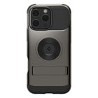 Spigen Slim Armor MagFit for iPhone 16 Pro - Gunmetal-MagFit collection is universal - tailored to fit any and all lifestyles