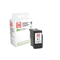 TRU RED 5206B001 Canon PG-240XL Remanufactured Ink Cartridge - High Yield - Black-Yields up to 300 pages
