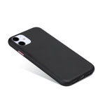 General Supply Goods + Co iPhone 11 XR Flexible Gradient Anti Shock Protective Case - Black-Black