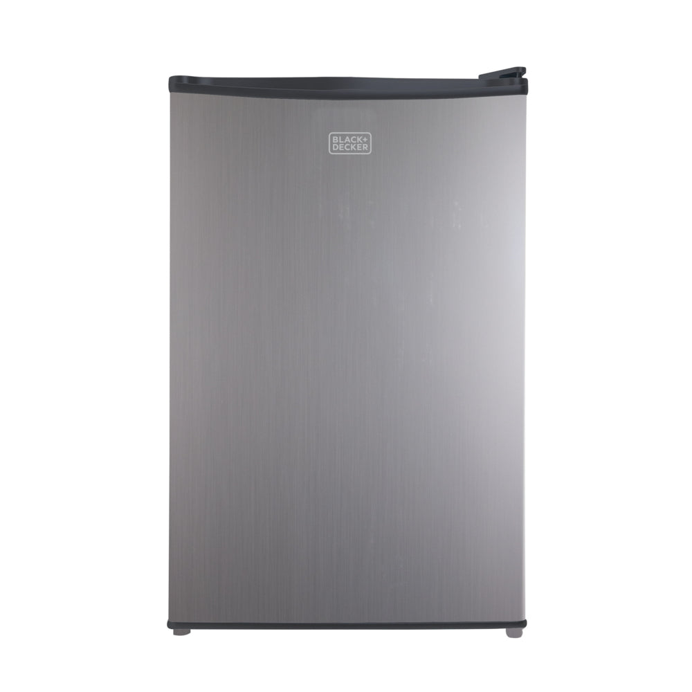 BLACK+DECKER 4.3 cu. ft. Freestanding Mini Fridge with Freezer