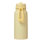 b.box - Insulated Flip Top - 1L - Lemon Twist-Flip, sip, and go – easy straw lid, carry handle, and 1L capacity for effortless hydration