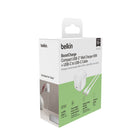 Belkin Boost Charge 65W Wall Charger with USB Type-C Cable - White-None