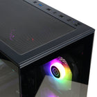 CyberPowerPC Gamer Master Gaming Desktop - AMD Ryzen 5 8400F - GeForce RTX 5060 Ti 8 GB - 16 GB DDR5 RAM - 1 TB SSD - Black-1TB PCIe 4.0 NVMe SSD