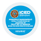 Donut Shop Iced Refreshers K-Cup Pods - Pineapple Passionfruit - 10 Pack-TASTE: A tropical mix of sweet pineapple and passionfruit flavours. Like a refreshing island breeze you can drink.