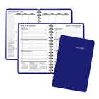 Staples 2026-2027 Weekly/Monthly Academic Planner - 8-1/2" H x 5-1/2" W - Blue - Bilingual-7