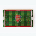 Binho Classic: Arsenal Edition Board Game-Bring Emirates Stadium Anywhere: Compact and portable design lets you play anytime, anywhere.