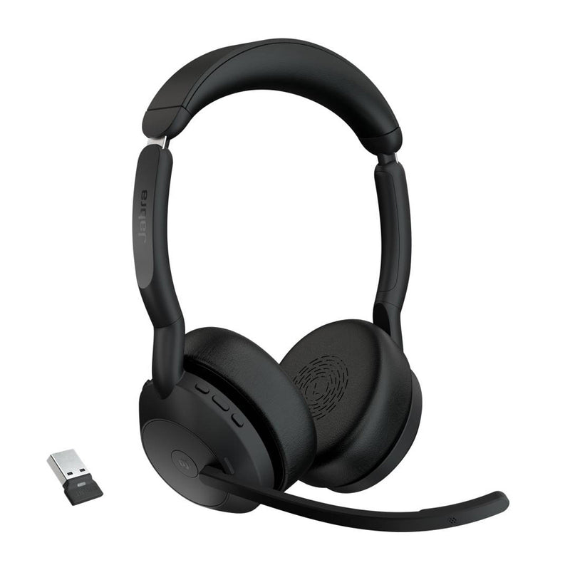 ヘッドホン Jabra Evolve2 55 Link380c MS Stereo Jabra Evolve2 55 Link380A MS Stereo | staples.ca