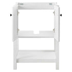 Modway Steam 23" Bathroom Vanity Cabinet - White-9