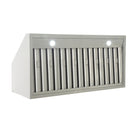 KUCHT KRH4820A 48" 1200 CFM Under‑Cabinet Range Hood - Stainless Steel-8