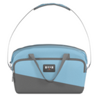 RovR TravelR 36 Can Soft Cooler Duffel with Shoulder Strap - South Pacific-LoadR Wide Top provides unimpeded access to the entirety of the bag while keeping contents secure 