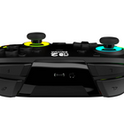 Turtle Beach Afterglow Wave Wireless RGB Gaming Controller for Nintendo Switch 2 - Black-Built-in motion controls for immersive gaming