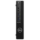 Dell OptiPlex 3080 Refurbished Micro Desktop Computer - Intel Core i5-10500T - 256 GB SSD - 16 GB RAM - Windows 11 Pro-Processor: Intel Core i5-10500T