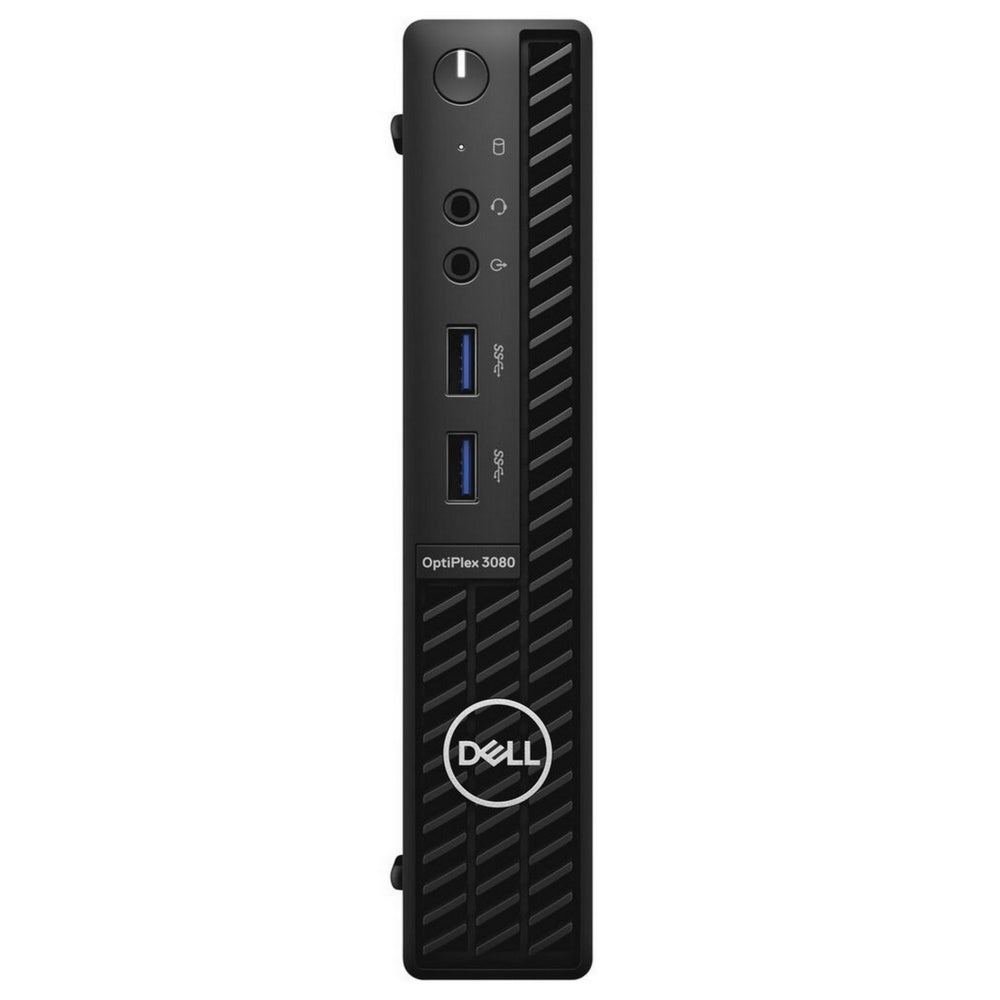 Dell OptiPlex 3080 Refurbished Micro Desktop Computer - Intel Core