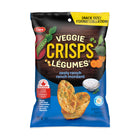 Dare Veggie Crisps Zesty Ranch - 30g - 8 Pack-Made with Real Vegetables