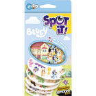 Zygomatic Asmodee Spot It Game - Bluey - 2-8 Players-Multiple mini-games allow endless playability