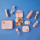 b.box - Insulated Drink Bottle - 500ml - Blush Crush-9