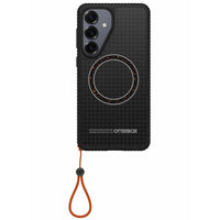 OtterBox Sole Cell Phone Case with Magnets for Galaxy S26+ - Midnight Circuit-5X tested to military drop standard (MIL-STD-810G 516.6)