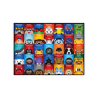 Masterpieces Puzzle Company NHL Mascots 100 Piece Jigsaw Puzzle-1+ Players
