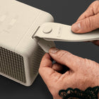 Marshall Middleton Portable Bluetooth Speaker - Cream-Superior, hassle-free listening