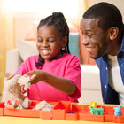 Kinetic Sand Sandy Farm Play Set-9