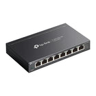 TP-Link TL-SG108S-M2 8-Port 2.5G Multi-Gigabit Desktop Switch-Hassle-Free Cabling