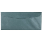 JAM Paper #10 Business Envelopes, 4 1/8 x 9.5, Stardream Metallic Malachite Green, 50 Pack (21814898g)-Malachite blue green