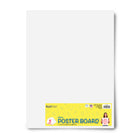 Royal Brites White Poster Board - 11" x 14" - 5 Pack-Bright White Matte Surface