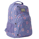 Renwick Backpack - Smiley Floral-Padded back and shoulder straps