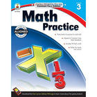 eBook: Carson Dellosa 104628-EB Math Practice - Grade 3-You will receive two emails: one confirming your entire order, and one with a "Download Software" buttonYou can download immediately or return to your email to download later