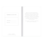 Mead Moments Feed & Sleep Journal - 3-1/2" X 5-1/12" - 48 Pages-All the important details in one place. Includes space for caregiver contacts, medical information, and key notes.