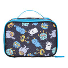 Trailblazer Lightweight Lunch Bag - 3 L - Black Print-Lightweight & Portable: Easy to carry with a 3L capacity for your meals and snacks