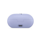 Beats Solo Buds - True Wireless - Arctic Purple-On-device controls: Single multi-function button per side