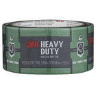 3M  2120-GR Heavy Duty Duct Tape - 1.88" W x 20 yd L - Green-Get the job done: Suitable for everyday repairs around the home, office, or jobsite