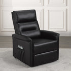 Brassex Levo Recliner Lift Chair - Black-5