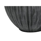 Monarch Specialties 23" H Contemporary Table Lamp - Black Ceramic / Black Shade-Assembled dimensions: 16 in. L x 16 in. W x 23 in. H. base: 10.5 in. L x 10.5 in. W x 13.25 in. H. shade: 16 in. L x 16 in. W x 10 in. H