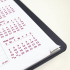 Brownline 2027 14-Month Monthly Planner Soft Cover - 11" x 8-1/2" - Black-Certified under FSC license code: FSC C102682. The Forest Stewardship Council enables businesses and consumers to choose products made with materials sourced from responsible forestry, promoting environmentally appropriate, socially beneficial, and economically viable management of the world's forests
