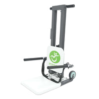Mobile Patient Lift Bounce Back Personal Patient Lift Battery-Powered Fall Recovery-Provides a gentle, controlled lift from the floor to a standing position for safe fall recovery.