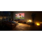 Epson Lifestudio Grand 4K PRO-UHD Ultra Short Throw Laser Projector - Black-Built-In Google TV - Over 10,000 streaming apps at your fingertips, including Netflix, Disney+, and HBO Max. Even watch live TV with YouTube TV
