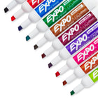 Expo Low Odour Dry-Erase Starter Kit - Chisel Tip - Assorted - 10 Pack-Great for use not only on whiteboards, but on most glass topped surfaces as well
