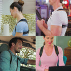 Posture Doctor Relieve Neck and Shoulder Strain-Great for Men and Women